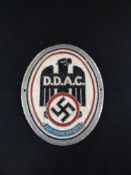 NAZI BADGE