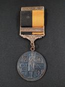 GENUINE IRISH WAR OF INDEPENDENCE MEDAL WITH BOX