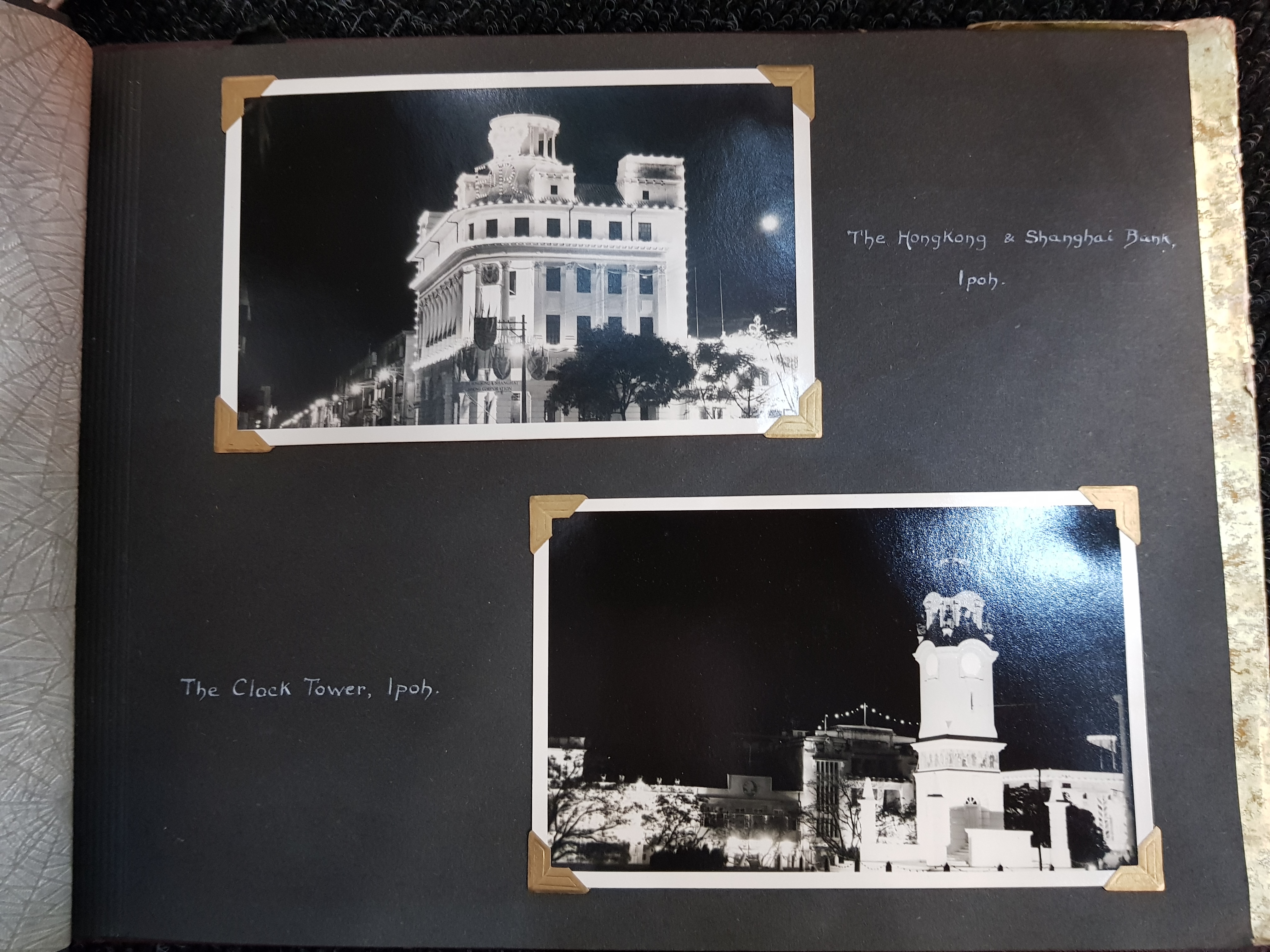 2 ALBUMS OF ORIENTAL POSTCARDS AND PHOTOS - Bild 6 aus 6