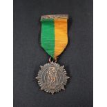 GENUINE EASTER RISING MEDAL IN BOX