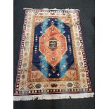 GOOD QUALITY WOOL RUG