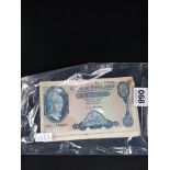 7 BANK OF ENGLAND £5.00 NOTES