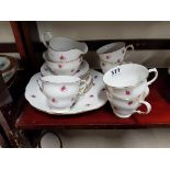 GAINSBOROUGH TEASET