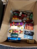 QUANTITY OF DINKY CARS