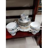 CULCLOUGH TEASET