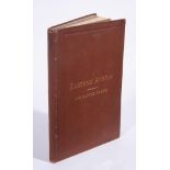 Ɵ FRERE, Sir Bartle. Eastern Africa . . Presentation copy, first edition. John Murray, 1874. (1)