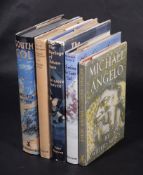 Ɵ NOYCE, Wifrid. Five Works: first editions, four SIGNED, 1950 -1958. (5)