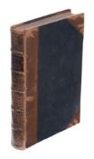 Ɵ STEPHEN, Leslie. The Playground of Europe. Laura Makepeace Stephen association copy. 1st ed.,1871.