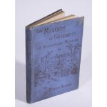 Ɵ BREWIN, Robert. The Martyrs of Golbanti. first edition, Andrew Crombie, (c. 1886) (1)