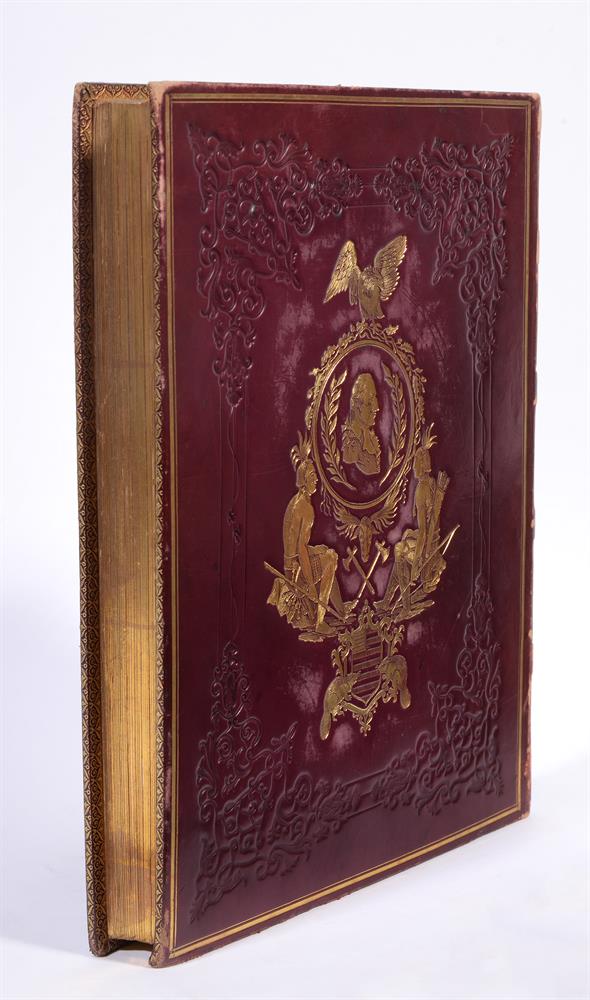 Ɵ WILLIS, Nathaniel Parker. American Scenery . . . George Virtue, London, 1840. 2 vols. - Image 6 of 6