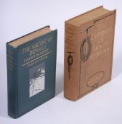 Ɵ MOUNT McKINLEY: Two Works: first editions, 1913 - 1914.