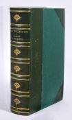 Ɵ GILBERT, J. & CHURCHILL, G.C. The Dolomite Mountains..1861, 1862 & 1863. SIGNED. Ist ed. 1864.