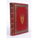 Ɵ AYTOUN, William. Lays of the Scottish Cavaliers and Other Poems.. Edinburgh, 1870. (1)