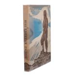 Ɵ TILMAN, H.W. Mount Everest 1938. Noel Odell Presentation copy. first edition, 1948.