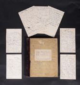 Ɵ JOURNAL: 'Diary in Russia'. Journey of Heather F. Masterman. (1907-1908) (1)