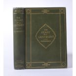 Ɵ YOUNGHUSBAND, F. (1963-1942) The Heart of a Continent, first edition, London: John Murray, 1896.