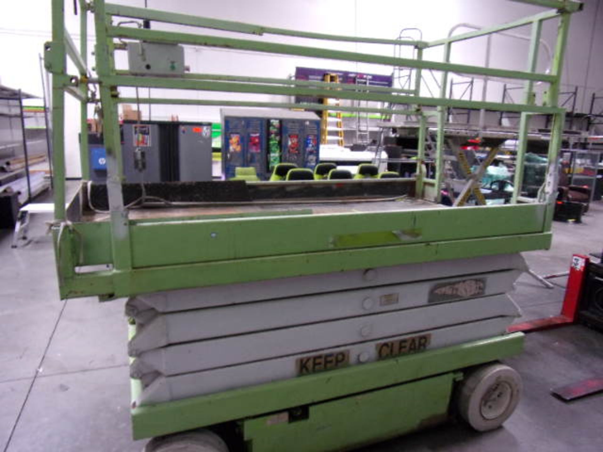 SKY JACK SCISSOR LIFT - Image 3 of 5