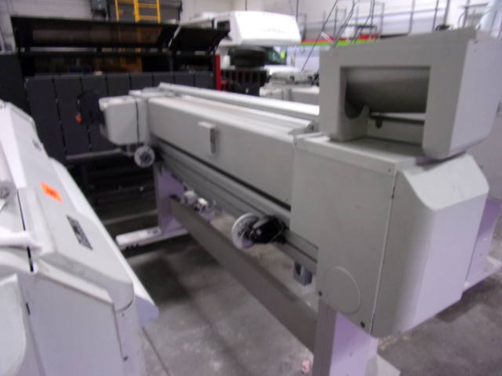 MUTOH VJ 1624 LARGE FORMAT PRINTERS - Image 4 of 5