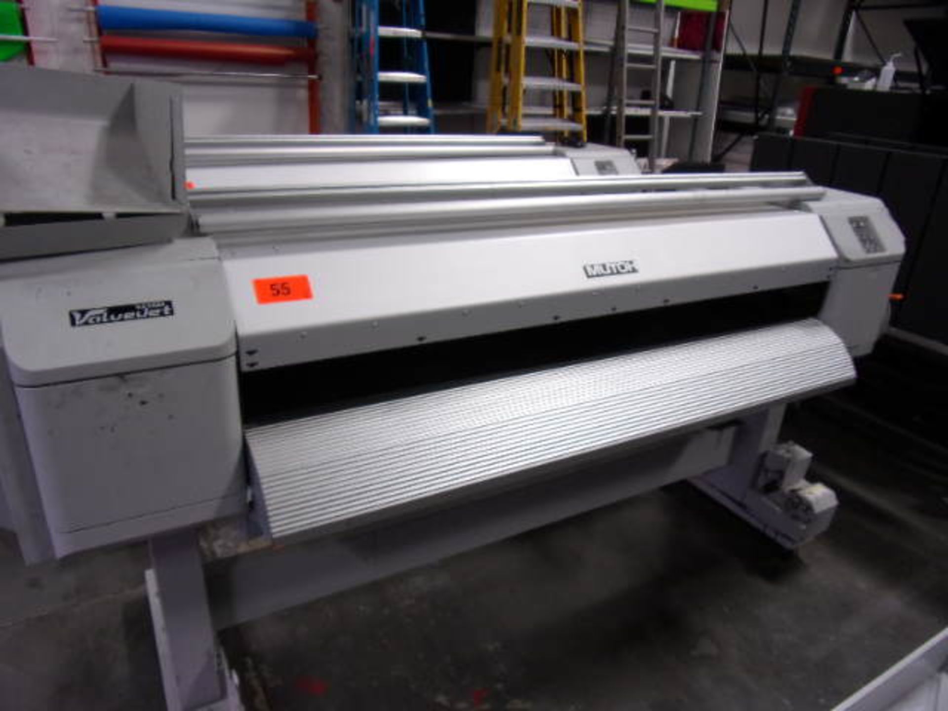 MUTOH VJ 1624 LARGE FORMAT PRINTERS