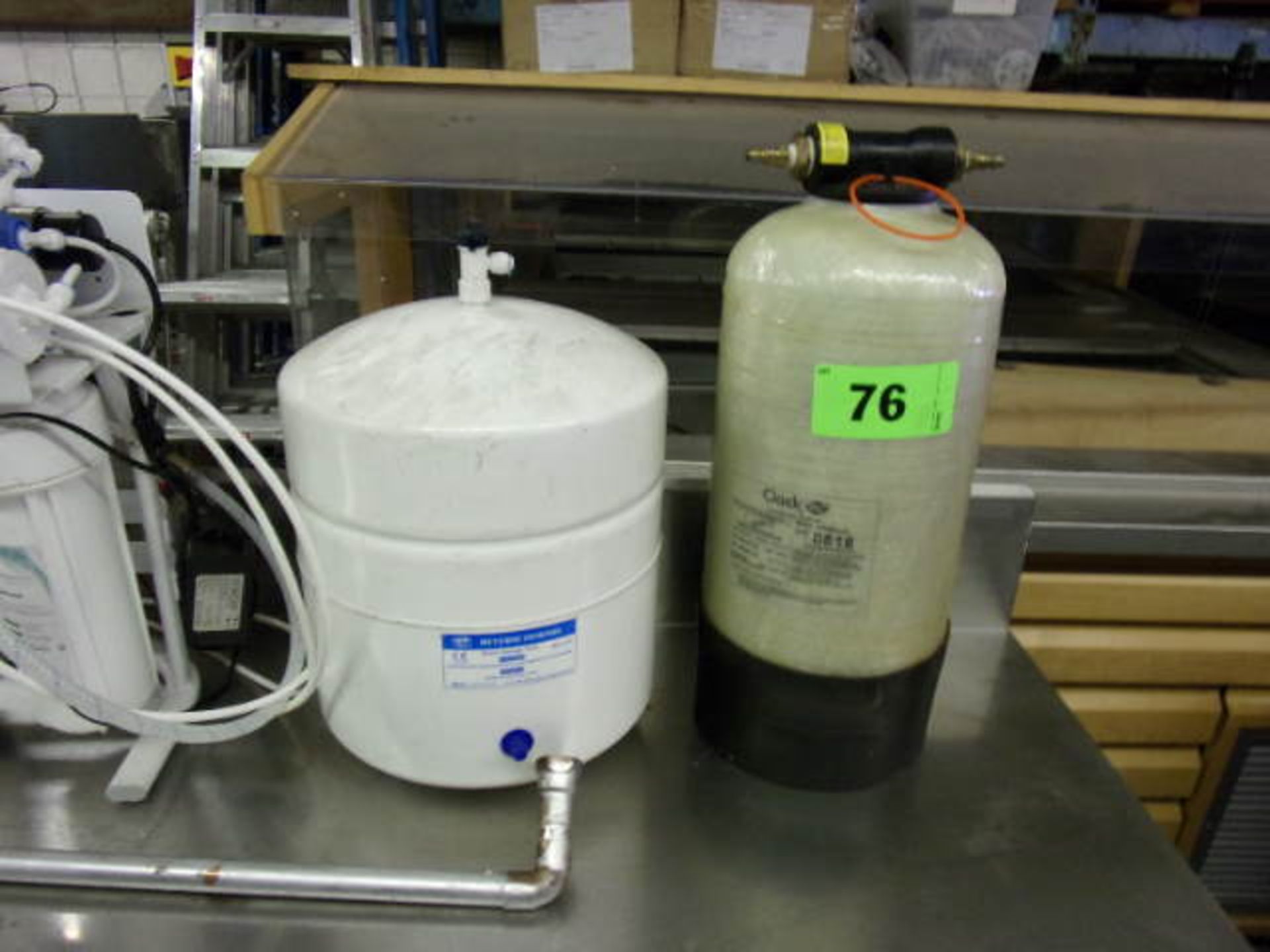 REVERSE OSMOSIS SYSTEM - Image 2 of 2
