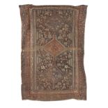 A Shiraz rug, West persia