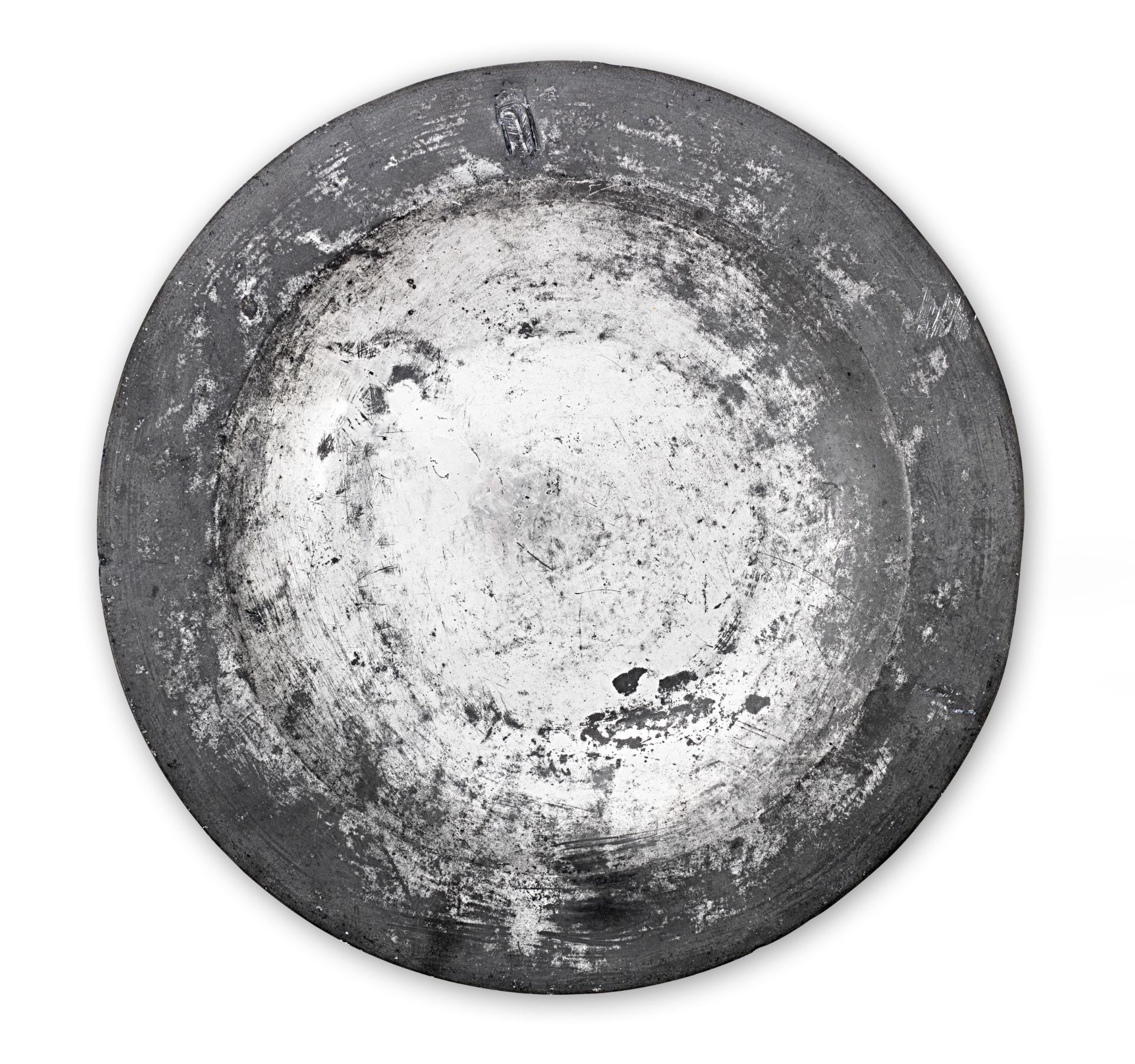 Of Royal Interest: A rare Henry VII pewter dish, circa 1500