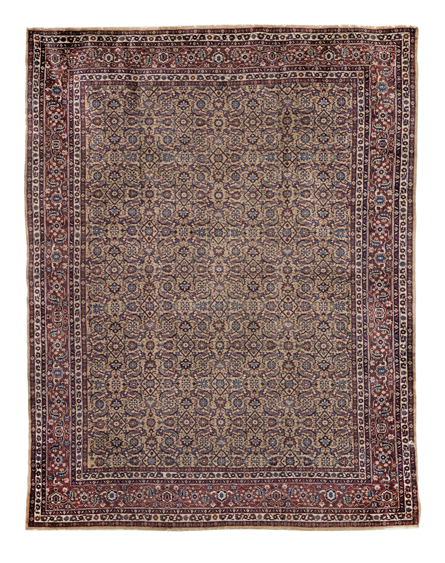 A Meshed carpet, North West Persia
