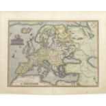 ORTELIUS (ABRAHAM) Europae, [Antwerp, 1584]