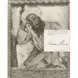 ZANZIBAR STERN (IRMA) Zanzibar, NUMBER 27 OF 150 SPECIALLY BOUND COPIES, SIGNED BY THE AUTHOR, Pr...