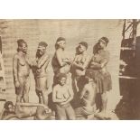 ANGLO-ZULU WARS, FIRST ANGLO-BOER WAR, AND SOUTH AFRICA - PHOTOGRAPHY Album of 62 views of South ...