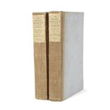 CHERRY-GARRARD (APSLEY) The Worst Journey in the World. Antarctic 1910-1913, 2 vol., FIRST EDITIO...