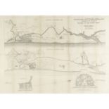 WHEELER (JAMES TALBOYS) Madras and its Environs in 1733 and 1862, Madras, Goverment Lithographic ...