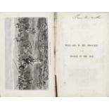 SPEKE (JOHN HANNING) What Led to the Discovery of the Source of the Nile, PRESENTATION COPY inscr...