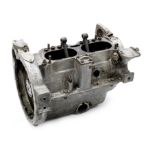 A Meadows 4ED crankcase,