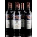 Ch&#226;teau Mouton Rothschild 2010, Pauillac 1er Grand Cru Class&#233; (12)