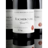 Richebourg 2014, Maison Roche de Bellene (6)