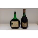 Trianon Vieil Armagnac 1926 (1) Ch&#226;teau Perrat Armagnac 1928 (1)