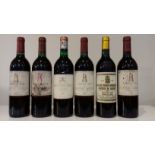 Ch&#226;teau Latour 1983 (1) Ch&#226;teau Latour 1985 (1) Ch&#226;teau Latour 1987 (1) Ch&#226;te...