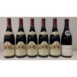 Ech&#233;zeaux 1990, Louis Latour (1) Gevrey-Chambertin 1er Cru, Les Issarts 1996, Domaine Faivel...