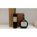 Dartigalongue Bas-Armagnac 1945 (1) Baron de Sigognac Armagnac 1954 (1)