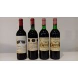 Ch&#226;teau Canon 1961, St Emilion 1er Grand Cru Class&#233; (1) Clos Fourtet 1961, St Emilion 1...