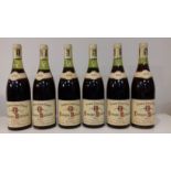 Nuits-St-Georges 1976, Chanson P&#232;re & Fils (3) Chassagne-Montrachet, Morgeot 1978, Domaine P...