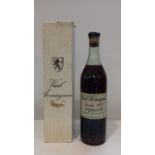 B. G&#233;las & Fils Vieil Armagnac 1931 (1)