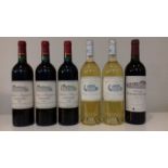 Blanc de Lynch-Bages 1996, Bordeaux, the dry white wine of Ch&#226;teau Lynch-Bages (3) Ch&#226;t...