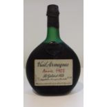 B. G&#233;las & Fils Vieil Armagnac 1903 (1)