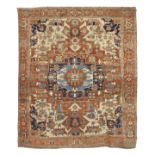A good Serapi carpet North West Persia, 350cm x 294cm