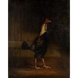 After Benjamin Marshall, early/mid 19th century 'The Trimmed Cock'; 'The Cock in Feather' (2)