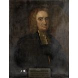 Anglo-Irish School, 18th century Portrait of Jonathan Swift, Dean of St Patrick's Cathedral, London