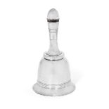 A novelty silver-plated cocktail shaker Hukin & Heath, early 20th century