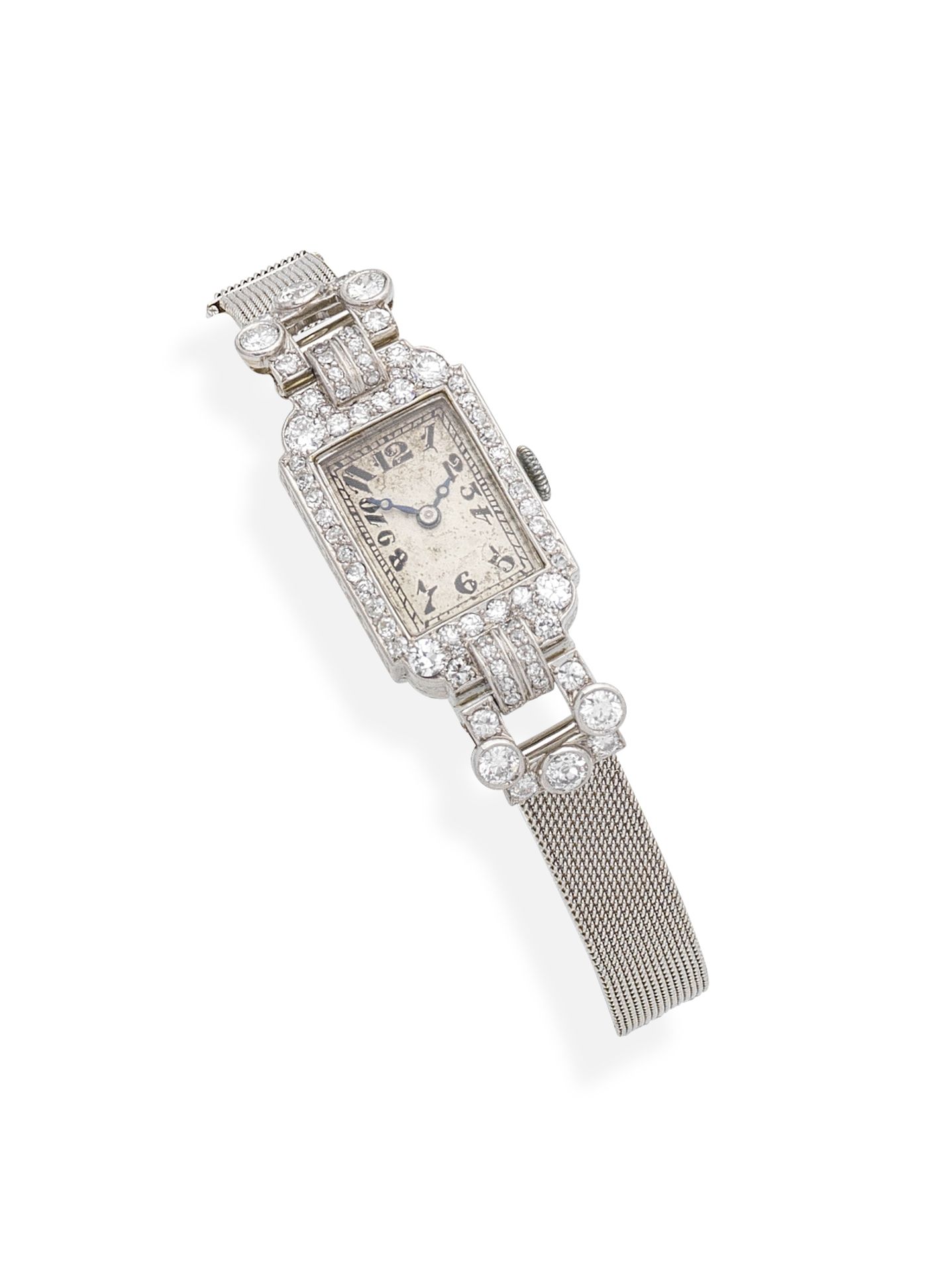 DIAMOND DRESS WATCH